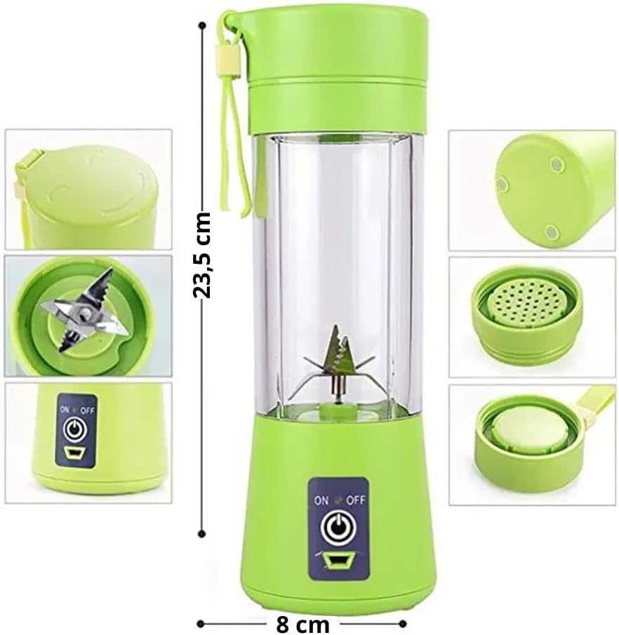 Mini Liquidificador 380ml